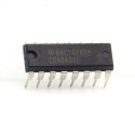 Circuit intégré CD4040BE Counter Shift Registers DIP16 - Texas 212ic071