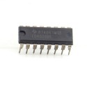 Circuit intégré CD4028BE BCD to Decimal Decoder DIP16 Texas 212ic074