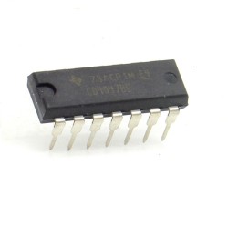 Circuit intégré CD4047BE Monostable Multivibrator DIP16 Texas 212ic075