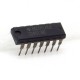 Circuit intégré CD4011BE CMOS Nan gate DIP14 Texas