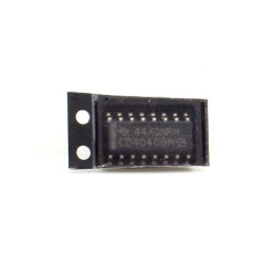 Circuit intégré CD4040BM96 CMOS Ripple Carry SOIC-16 Texas