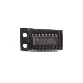 Circuit intégré CD4040BM96 CMOS Ripple Carry SOIC-16 Texas 212ic080