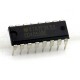 Circuit intégré CD4050BE Hex Buffer/ Converters DIP-16 Texas 