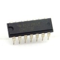 Circuit intégré CD4071BE CMOS Or Gate DIP-14 Texas 213ic087