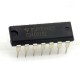 Circuit intégré CD4001BE CMOS Nor Gate DIP-14 Texas 213ic090