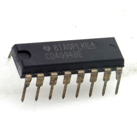 Circuit Intégré CD4020BE Binary Counter-Divider DIP-16 Texas