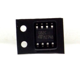 Circuit TL082CDT ampli-ops à entrée JFET SOIC-8 - ST - 215ic102