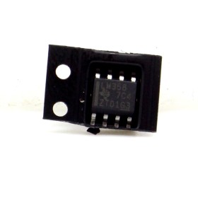 Circuit LM358DR Dual Operational Amplifiers SOIC-8 Texas 215ic103