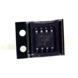 Circuit LM386MX Audio amplifier 1-Channel Mono SOIC-8 NS
