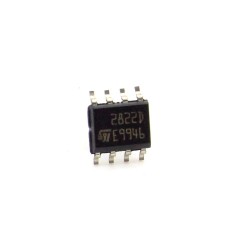Circuit TDA2822D Dual low-voltage power amplifier SOIC-8 ST