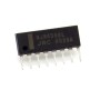 Circuit intégré NJM4558L Dual Op-Amp SOIC-8 - NJRC 