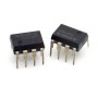 Circuit intégré TL072CP Low Noise J-fet Op-Amp DIP-8 - Texas 