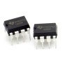 2x Circuit LM358P Low-power Dual Op-Amp DIP-8 - Texas 