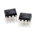 2x Circuit NLM4558D 4558D Dual Op-Amp DIP-8 - JRC - 216ic123