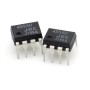 2x Circuit NJM4558D 4558D Dual Op-Amp Wide Band DIP-8 - JRC