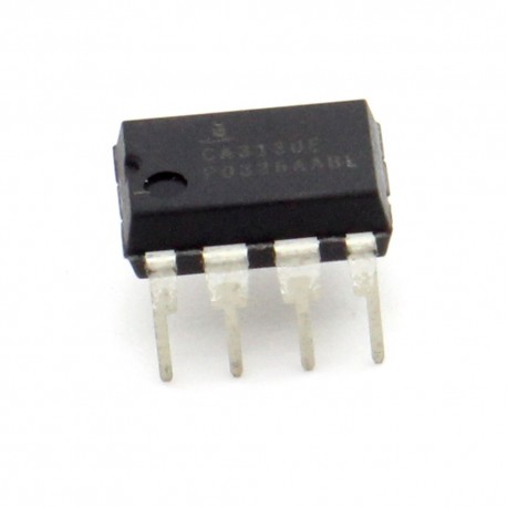 Circuit Intégré CA3130E opération Amplifier DIP-8 - Intersil