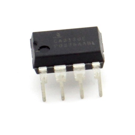 Circuit Intégré CA3130E opérating Amplifier DIP-8 - Intersil - 217ic135