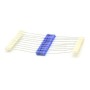 10x Résistance métal oxyde 1w - 10K - 10Kohm - 5% - Uniroyal