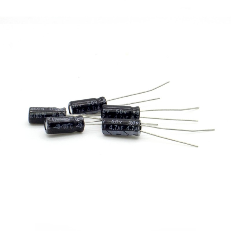 P: 5mm 100V Capxon 2x Condensateur 100uf 380con859 10x16mm