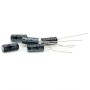 5x Condensateur electrolitique 4.7uF 50V 5x11mm - Hyncdz