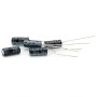 5x Condensateur electrolitique 4.7uF 50V 5x11mm - Hyncdz