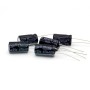 5x Condensateur chimique 470uF 25V 8x14mm