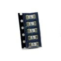 5x Fusible rapide - 1.5A 125v - 1808 SMD - 6x2.7x2.7mm Littelfuse - 220fus279