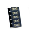5x Fusible rapide - 1.25A 125v - 1808 SMD - 6x2.7x2.7mm Littelfuse - 220fus282