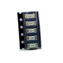 5x Fusible rapide - 8A 125v - 1808 SMD - 6x2.7x2.7mm Littelfuse - 220fus284