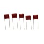 5x Condensateur CBB21 223J 22nf 630v P:7.5mm KYET 