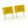 2x Condensateurs MPX MPK X2 474K 470nf  P:15mm 275V