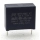 Condensateur MPX MPK X2 155K 1.5uf P:27.5mm 275V