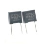 2x Condensateurs MPX MPK X2 104K 100nf  P:10mm 275V