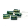 5x Condensateur 470uf 35v 10x15mm - P:5mm - Chengxing 