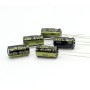 5x Condensateur 47uF 50V 6x11mm - Chengxing