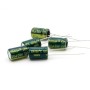 5x Condensateur  220uF 35V 8x12mm - Chengxing