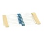 20x Résistances métal ¼W - 0.25w - 1% -  1.8mohm - chian Chia 