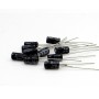 10x Condensateur 10uF 50V 4x7mm pas: 2.5mm - Hyncdz