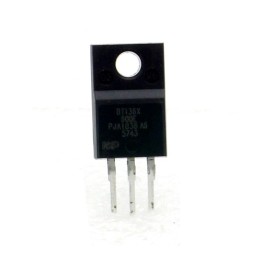 Triac BT136X-600E - 600V - 4A - To-220F - WeEn Semicon - 129tri011