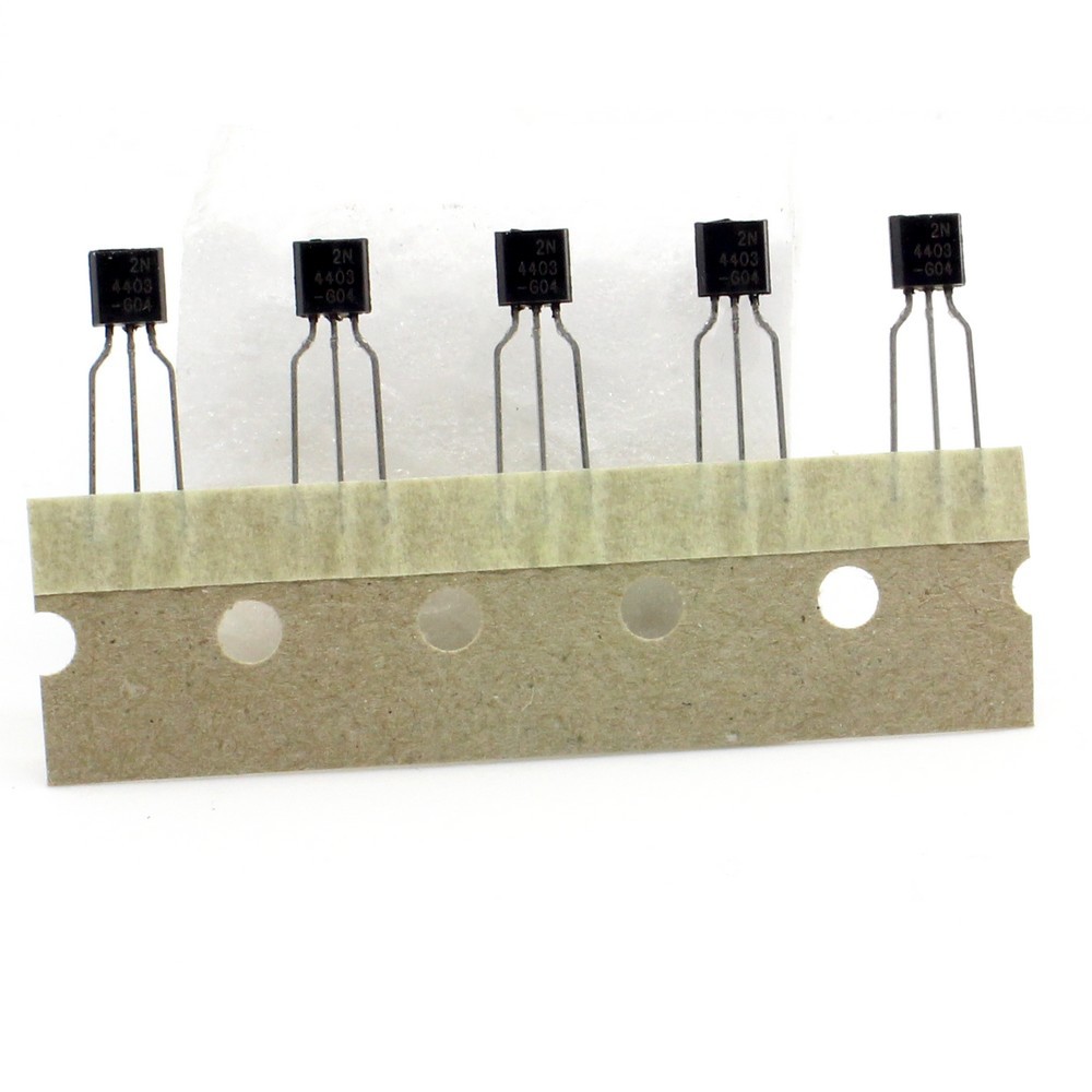 20 Transistoren  2 N 4403