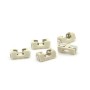 5x Support fusible 1808 - SMD - 2 pins - a souder