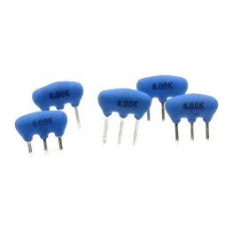 5x Résonateur céramique CQ 4.0MHZ - ZTT4MX-LF - 3-PINS - 101cris042