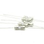 5x Fusibles ceramique 3.6x10mm T2A fusion lente - 250v - 180fus293