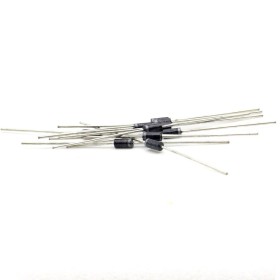 10x Diode HER108 - 1A - 1kV - DO-41 - 241diod087