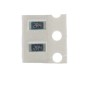 2x Résistance fusible SMD 1206 - 2.4ohm - 5% - 1/4w - 248res544