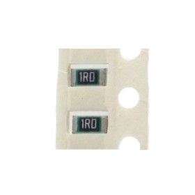 2x Résistance fusible SMD 1206 - 1ohm - 5% - 1/4w - 248res545