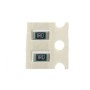 2x Résistance fusible SMD 1206 - 1ohm - 5% - 1/4w -  248res545