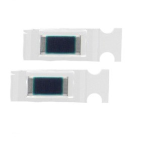 2x Résistance fusible SMD 2010 - 13ohm - 5% - 1/2w - 248res548