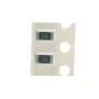 2x Résistance fusible SMD 1206 - 33ohm - 330 - 5% - 1/4w - 248res549