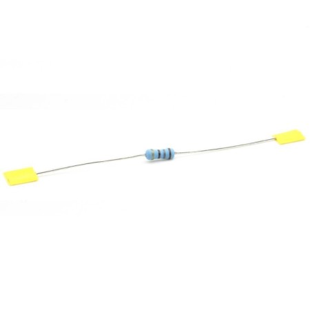 1x Resistance Fusible Axial 180ohm - 1/4w - 5%